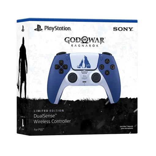 Tay cầm không dây DualSense - God Of War Ragnarök Limited Edition