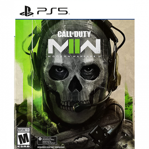 Call Of Duty Modern Warfare II cho PS5 - Asia