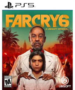 Far Cry 6 cho PS5 - Asia