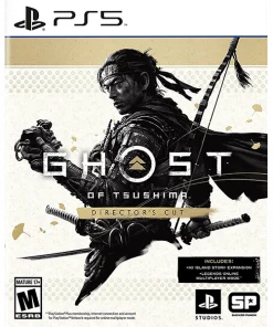 Ghost Of Tsushima Director's Cut cho PS5 - US