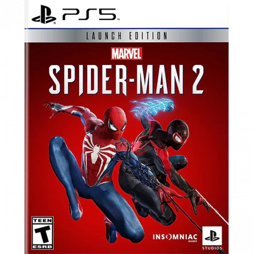 Marvel's Spider-Man 2 cho PS5 - Asia