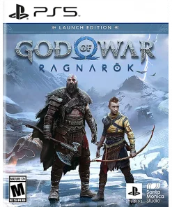 God Of War Ragnarök cho PS5 - Asia