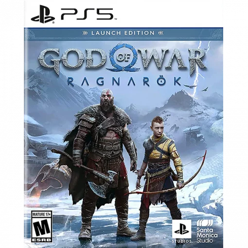 God Of War Ragnarök cho PS5 - Asia