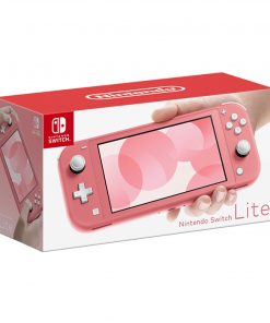 Nintendo Switch Lite - Coral