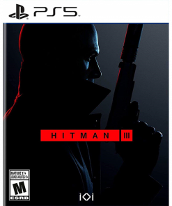 Hitman 3 cho PS5 - Asia