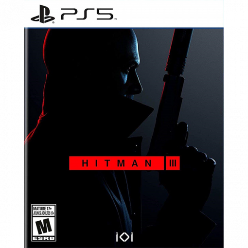 Hitman 3 cho PS5 - Asia
