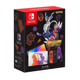 Máy Nintendo Switch OLED Pokémon Scarlet & Violet Edition