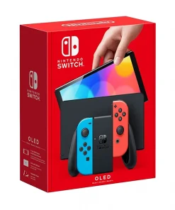 Máy Nintendo Switch OLED - Neon Red & Blue