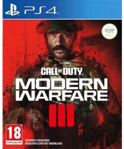 Call of Duty Modern Warfare 3