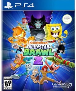 Nickelodeon All Star Brawl 2