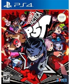 Persona 5 Tactica Digital Deluxe Edition