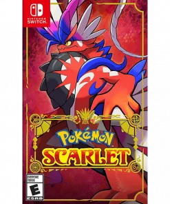 Pokémon Scarlet cho Nintendo Switch