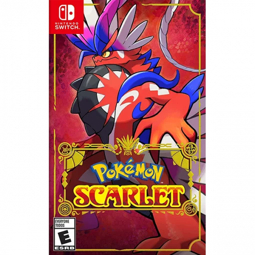 Pokémon Scarlet cho Nintendo Switch