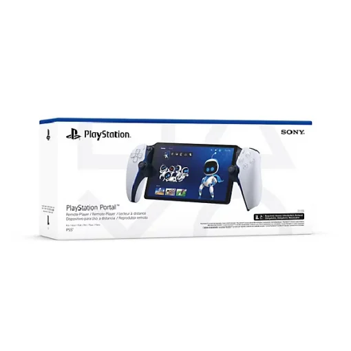 Thiết bị phát PlayStation Portal remote play cho PS5