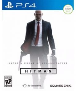 Hitman Game of The Year Edition