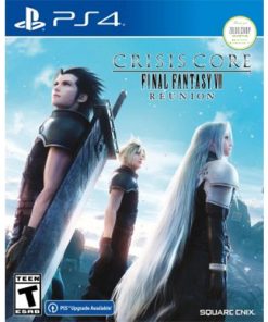 Crisis Core Final Fantasy 7 Reunion