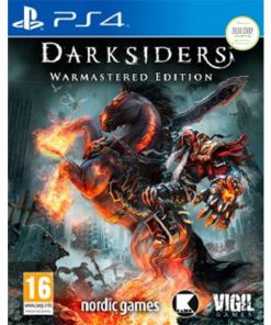 Darksiders Warmastered Edition