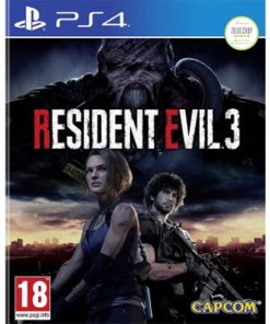Resident Evil 3