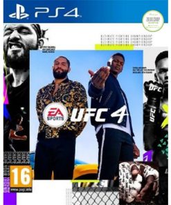 EA Sports UFC 4