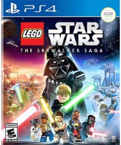 LEGO Star Wars The Skywalker Saga