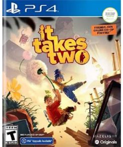 It Takes TwoIt Takes Two