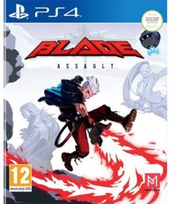 Blade Assault