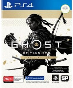 Ghost of Tsushima Directors Cut