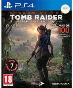 Shadow of The Tomb Raider Definitive Edition