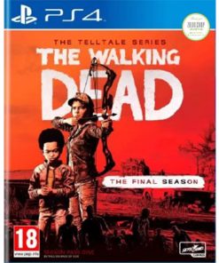 The Walking Dead The Telltale Series The Final Season