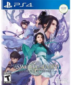 Sword and Fairy 7 Together Forever