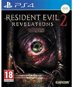 Resident Evil Revelations 2