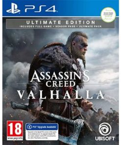 Assassins Creed Valhalla Ultimate Edition