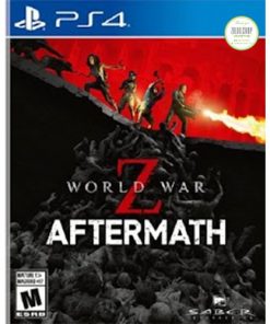 World War Z Aftermath