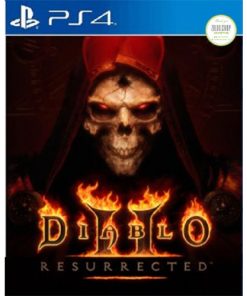 Diablo 2 Resurrected