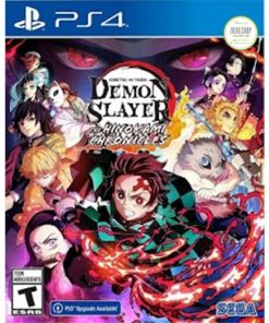 Demon Slayer Kimetsu no Yaiba The Hinokami Chronicles