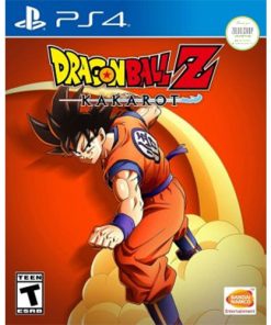 Dragon Ball Z Kakarot