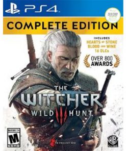 The Witcher 3 Wild Hunt Complete Edition
