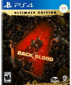 Back 4 Blood Ultimate Edition
