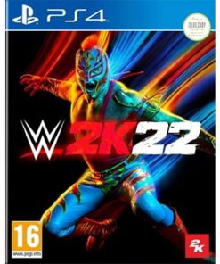 WWE 2K22
