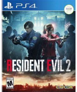 Resident Evil 2