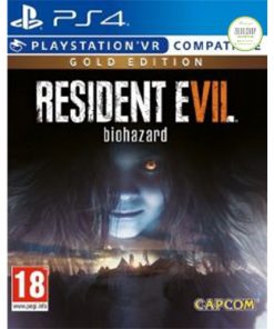 Resident Evil 7 Biohazard Gold Edition