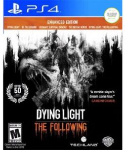 Dying Light The Following Enhanced Edition