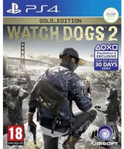 Watch Dogs 2 Gold Edition