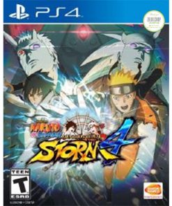 Naruto Shippuden Ultimate Ninja Storm 4