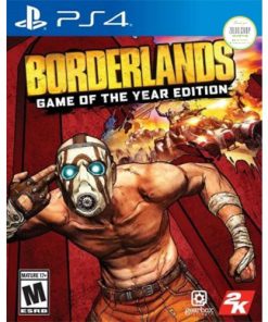 Borderlands Game of The Year Edition