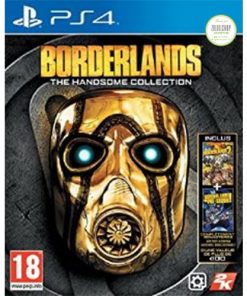 Borderlands The Handsome Collection