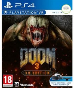 DOOM 3 VR Edition