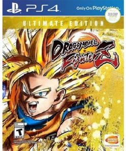 Dragon Ball FighterZ Ultimate Edition