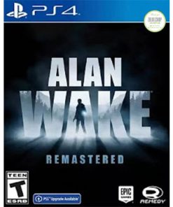 Alan Wake Remastered