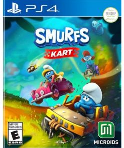 Smurfs Kart
